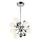 Cwi Lighting Element 8 Light Chandelier With Polished Nickel Finish 1125P16-8-613 - alternate 1